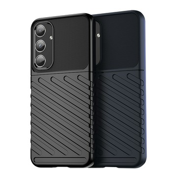A15/A25/A35/A55 殼 RUGGED SHIELD 雷霆系列 三星 Galaxy A55 5G 軍工氣墊減震防摔手機殼