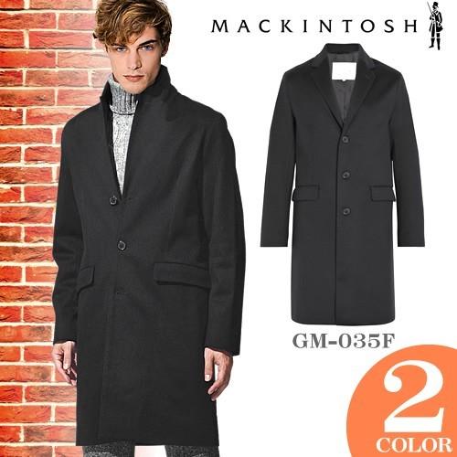 マッキントッシュ MACKINTOSH コート メンズ メルトンコート