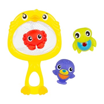 澳洲 PLAYGRO 海洋動物撈魚組