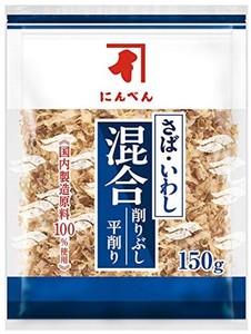 にんべん 混合削り節150g