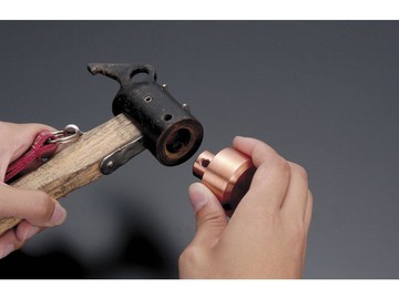 營槌更換用銅頭 (N-001-1)