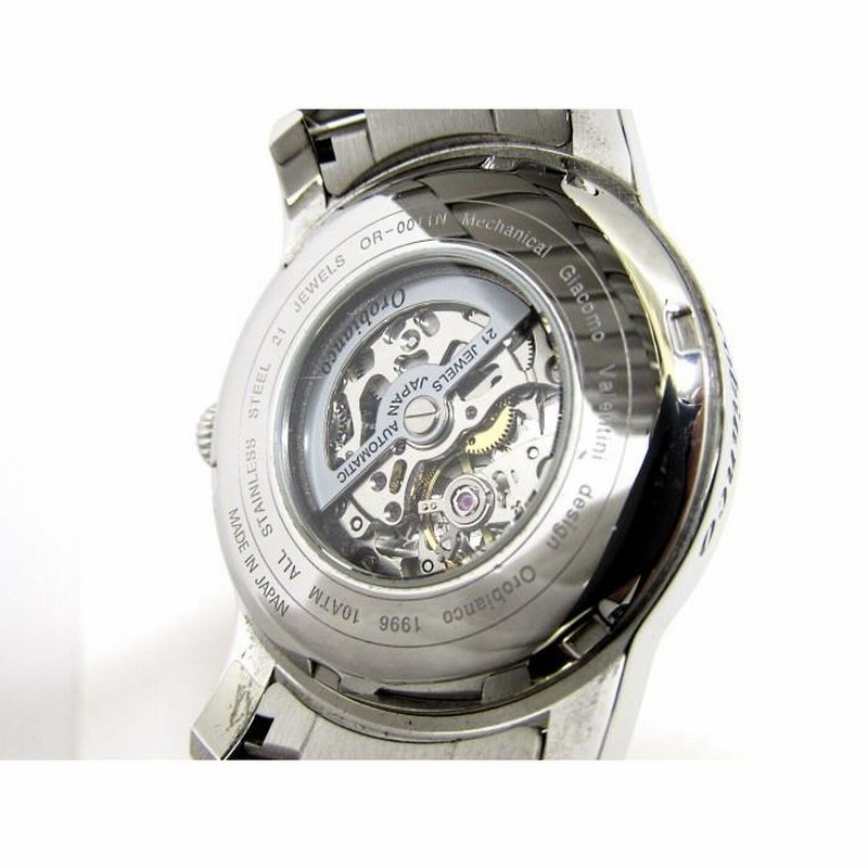 Orobianco オロビアンコ腕時計 orobianco timeora 腕時計