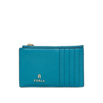 FURLA CAMELIA 拉鍊卡夾