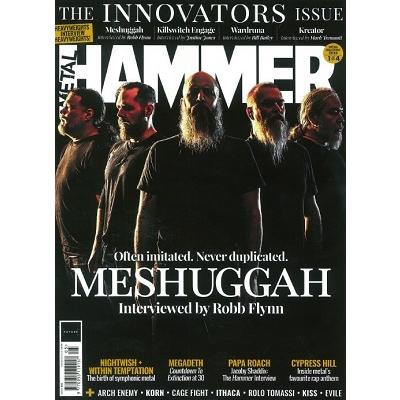 METAL HAMMER 2022年5月号(No.360) Magazine