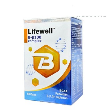 維必佳 B100膠囊50顆裝