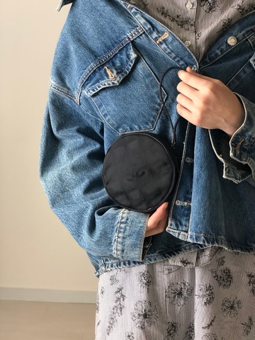 【日本直送 名牌二手包】CHANEL 香奈兒 紐約旅行系列 化妝包 黑色 CC Logo 尼龍 7089201 vintage pwyccn