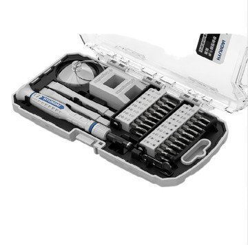 多件式工具組 FANGGE方格 工具組 43件電子精密維修套裝 多功能維修工具組合 五金工具組 綜合手工具裝 合金鋼批頭