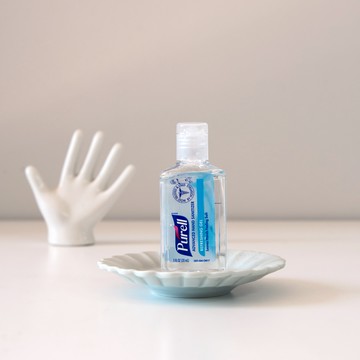 【Purell】美國普瑞來 乾洗手凝露 30ml 12入