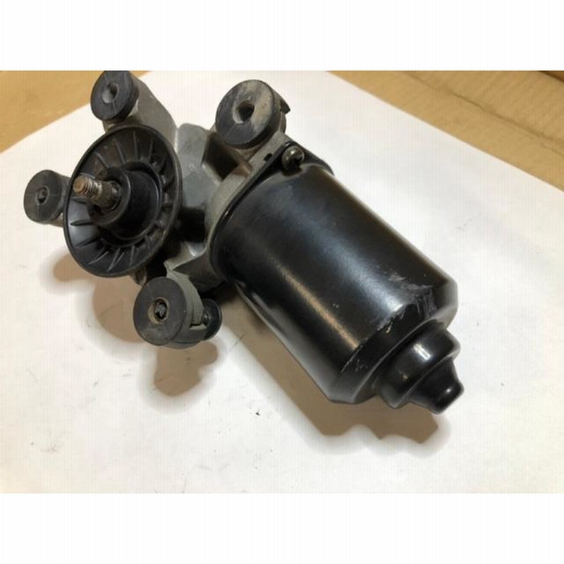 MONTEVERTINE 2000&2021年 2本セット フロント ワイパー モーター カレン ST206 トヨタ 純正 85110