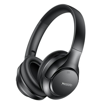 yesido藍牙耳機無線 跨境代發游戲ENC雙降噪ANC 電競耳機頭戴耳機【北歐家居生活】