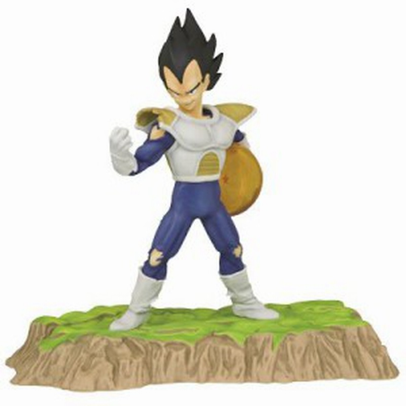 一番くじ ドラゴンボールz ナメック星編 ベジータフィギュア賞 中古品 通販 Lineポイント最大get Lineショッピング