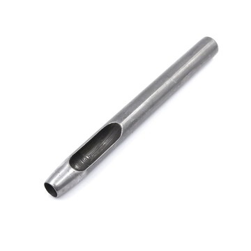 糊塗鞋匠 優質鞋材 N257 台製圓斬沖孔丸斬6mm 2支