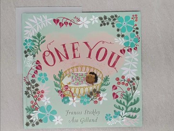 【書寶二手書T1／少年童書_Y8N】One You_Gilland, ?sa