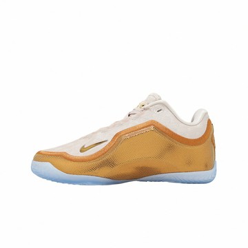 Nike 籃球鞋 LeBron 23 XXIII GS 大童 女鞋 米金 緩震 運動鞋 IV4800-602