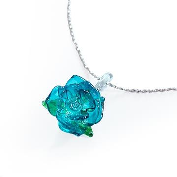 【真情凡爾賽】光透玫瑰項鍊