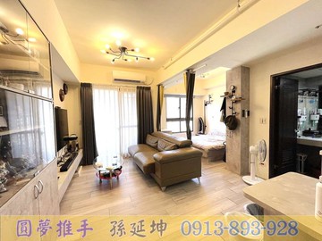 12期旁福星道高樓輕屋齡精裝視野戶西屯華廈大樓｜台中市西屯區福吉街