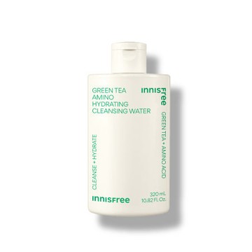 綠茶保濕胺基酸卸妝水 320ml