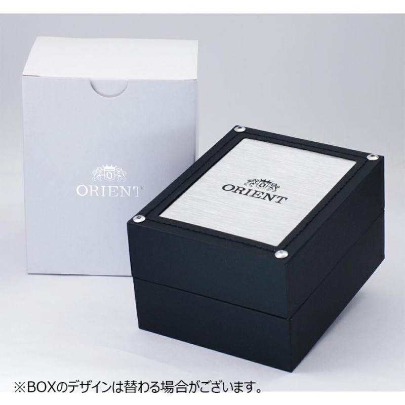 オリエント ORIENT 腕時計 クラシック 自動巻(手巻付き) 海外モデル