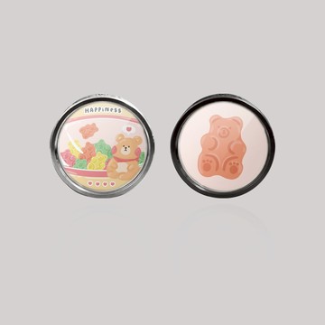 小熊軟糖/HAppiNess/汽機車大牌螺絲 SunBrother孫氏兄弟