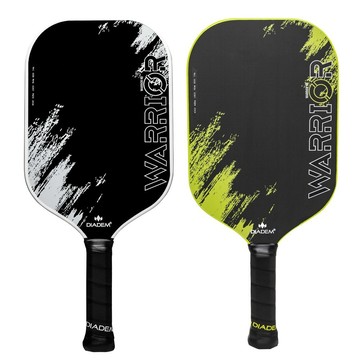 DIADEM Warrior v2 匹克球拍 無邊框設計 USAPA認證 PP10026 / PP10027 碳纖維拍