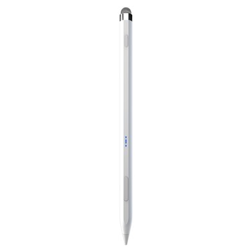 Seekis DP03 Apple pencil 磁吸觸控手寫筆 蘋果安卓 通用款  白色  1個