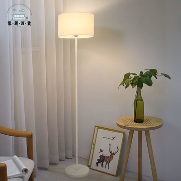 落地燈 立燈 110v燈具 臥室落地燈 北歐簡約落地燈現代輕奢3500K溫馨床頭燈助你打造溫馨閱讀角落適免運 開立發票 工廠直銷 全館折扣 售後保障 m5521