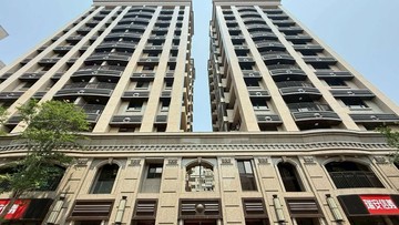 Eric瑞安信義SRC雙主臥豪邸｜台北市大安區信義路四段
