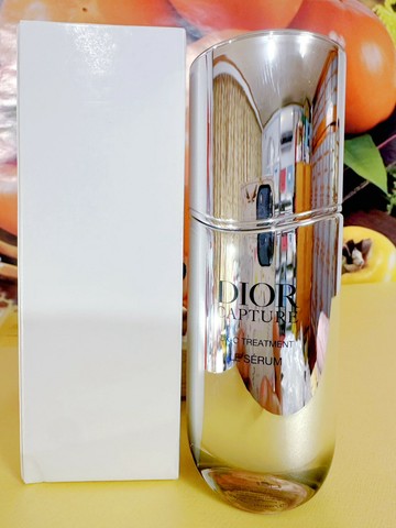 DIOR 迪奧 逆時活氧膠原精華50ML 全新百貨公司專櫃正貨 白盒裝(2027.12.1)