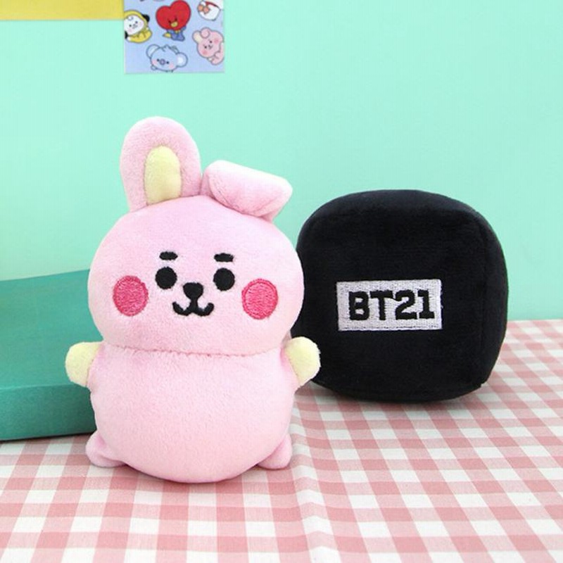 BT21 Baby Squeeze Ball【BT21公式グッズ】スクイーズボール