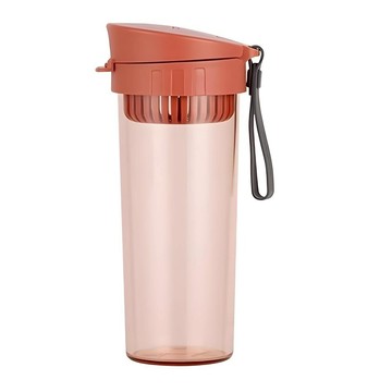 LocknLock 樂扣樂扣 茶杯 RED-CN-12 ABF936RED  紅色  520ml  1個