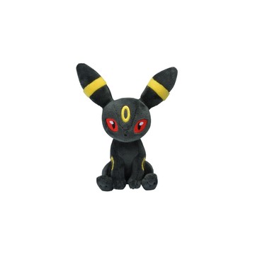 Pokémon Store 毛絨玩具 Pokémon fit (月亮伊布)