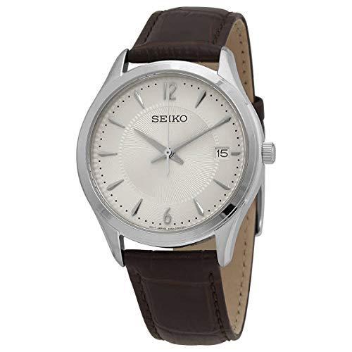 腕時計 セイコー メンズ SUR421P1 SEIKO Noble Quartz Men's Watch