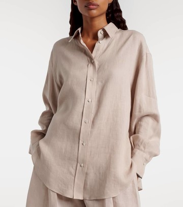 Brunello Cucinelli Linen top