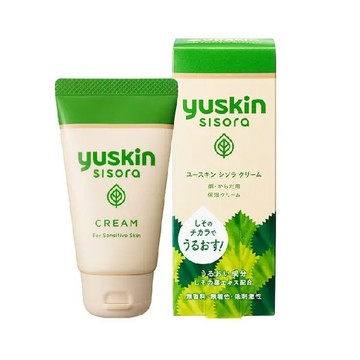 【日藥本舖西門】悠斯晶紫蘇乳霜38g攜帶型