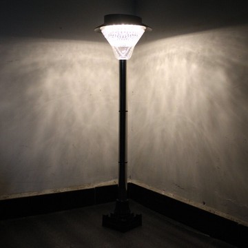 32LED太陽能燈 戶外超亮led草坪燈防水地插燈庭院燈景觀花園路燈