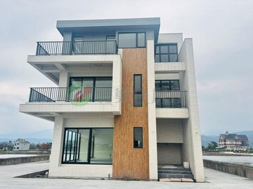 安農溪畔田園農舍｜宜蘭縣三星鄉大排一路一段