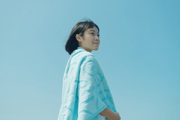 | 滬巾 | 浴巾