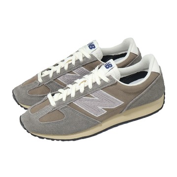 [ACS] New Balance NB 休閒鞋 471 男鞋 女鞋 灰 棕 麂皮 復古 紐巴倫 U4717CF-D