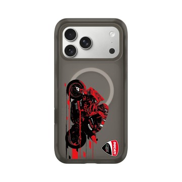 iPhone 17 Pro Max AirX 本質黑 - Ducati - WorldSBK 2