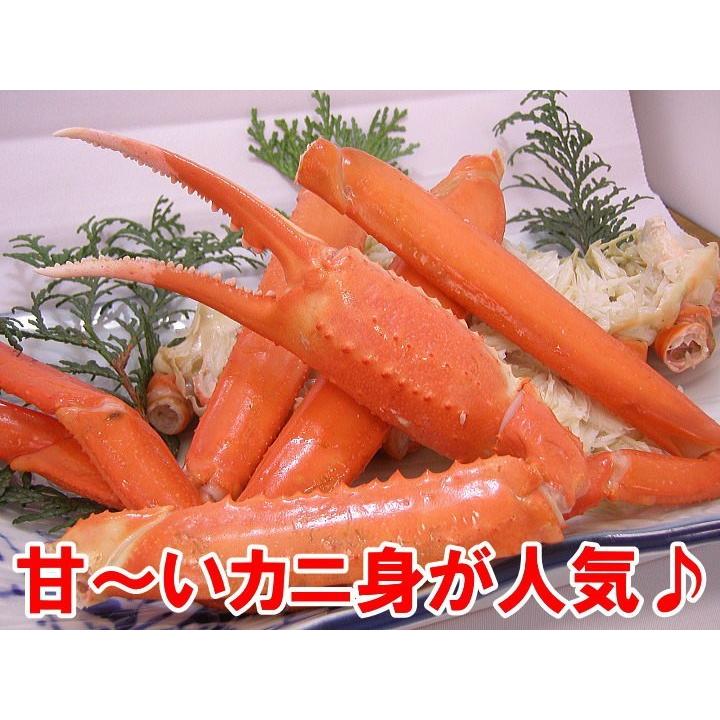 訳あり 香住産 茹で香住がに 3〜5匹入 約2kg 送料無料 ベニズワイガニ 紅ずわいがに 紅ズワイガニ 香住ガニ カニ かに 蟹 お取り寄せ 産地直送 ギフト