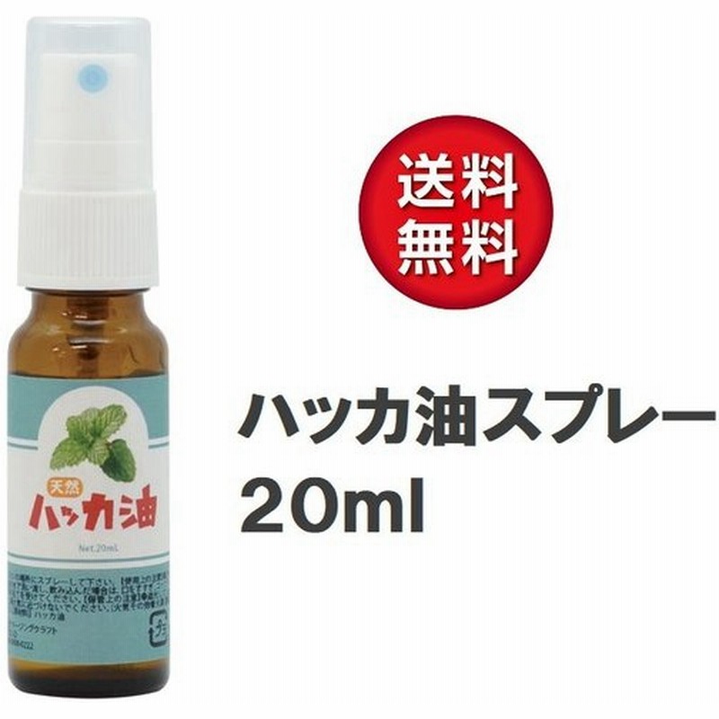 日本製 天然ハッカ油 ハッカオイル 精油 ml スプレー マスク アロマオイル 入浴剤 虫よけスプレー ゴキブリ コウモリ 対策に ハッカ油スプレー 通販 Lineポイント最大0 5 Get Lineショッピング