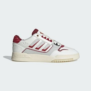 Adidas 愛迪達 Drop Step Low 2.0 [JP9982] 男 運動休閒鞋 復古鞋 舒適 白紅
