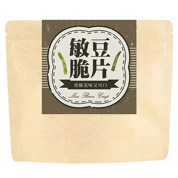 Cammie 佳美 敏豆脆片  1包  40g