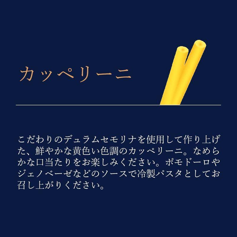 青の洞窟 カッペリーニ 300g×5個