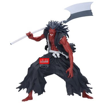 Beau特佛toys 8月預購 代理 景品 BLEACH 死神 MAXIMATIC 更木劍八 0331