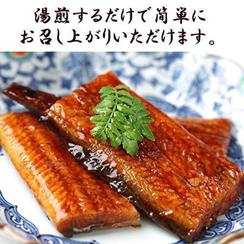 京都「京料理六盛」 うなぎ蒲焼セット