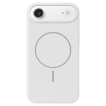 Bebehome 液態矽膠磁吸手機殼  iPhone Air  白色