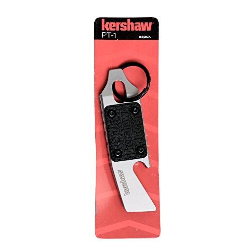 Kershaw PT-1 (8800X) Compact Keychain Multifunction Tool Made of 8Cr13MoV S