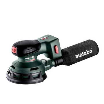 metabo 美達寶 12V鋰電無刷5”圓盤砂紙機 空機 隨附系統工具箱(PowerMaxx SXA 12-125 BL)