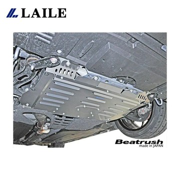【PP保勁國際】日本原裝 LAILE BEATRUSH 鋁合金引擎下護板 TOYOTA GR86 BRZ ZD8